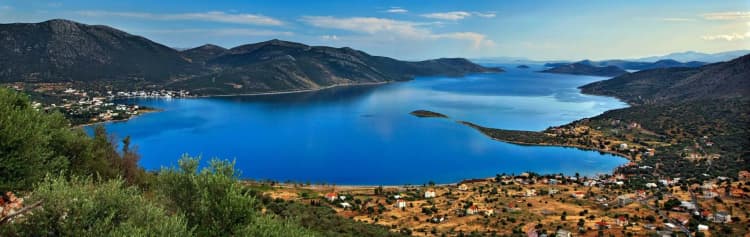 Greek Island Cruise