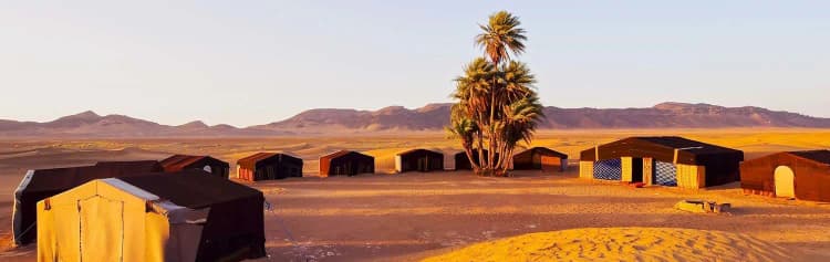 Family Atlas Mountain and Sahara Adventure