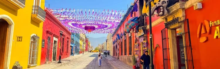 Upgraded - Highlights of Mexico