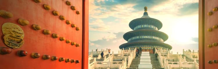 Highlights of China - Hong Kong to Beijing