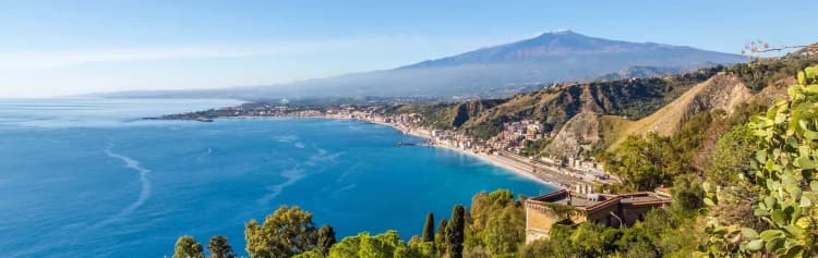 Walking In Sicily