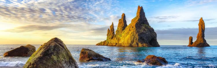 Iceland - Land of the Midnight Sun