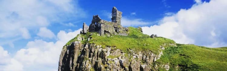 Wild Scotland - M/V Sylvia Earle