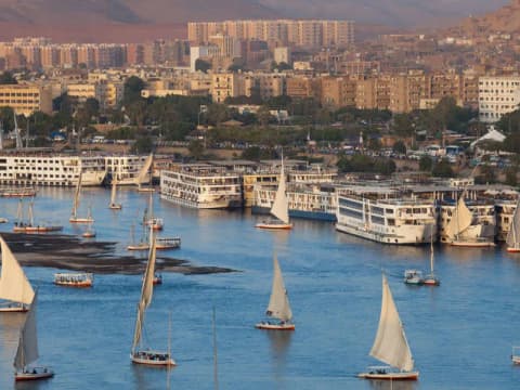 The River Nile