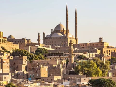 Mosque of Muhammad Ali, Cairo