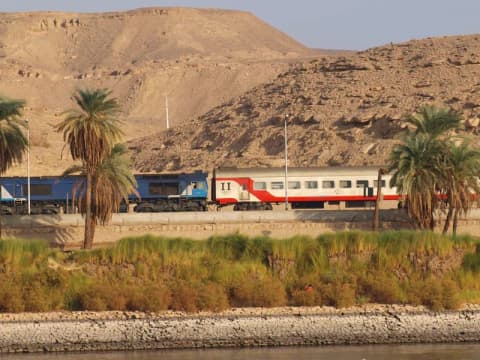 Egyptian rail