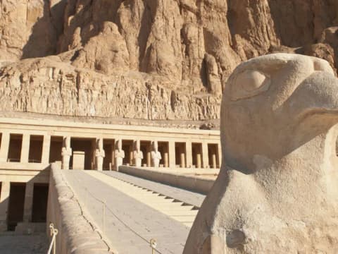 Hatshepsut Temple