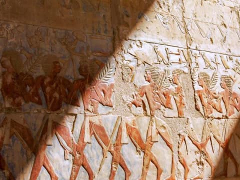 Mortuary Temple of Hatshepsut