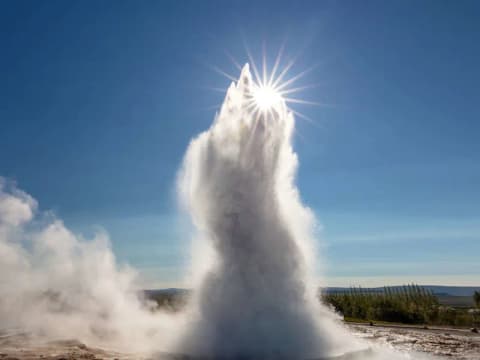 Strokkur Geysir