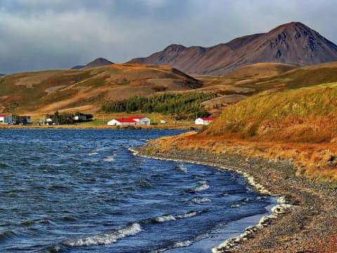 Lake Myvatn