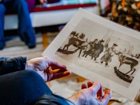 Sami Heritage, Visit Inari