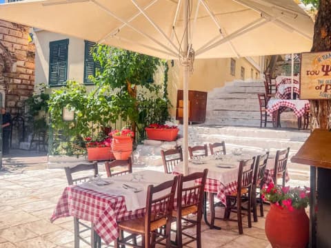 Greek Tavern