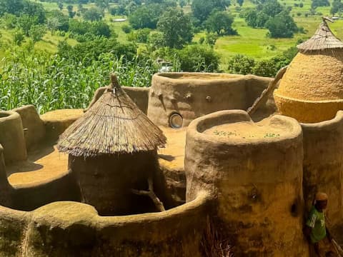 Kabye region