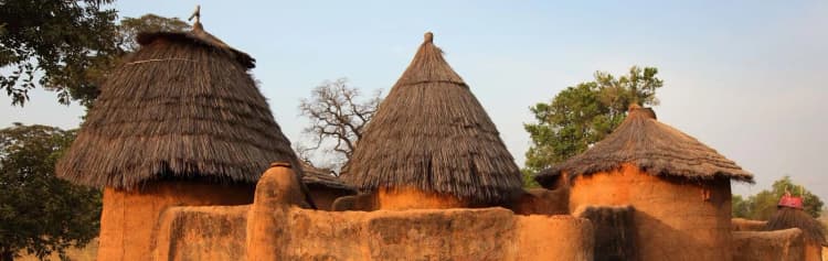 Benin and Togo Voodoo Discovery