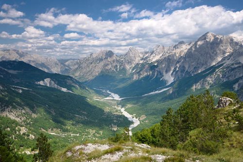 Valbona National Park, Albania