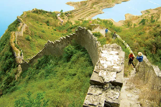 South African Travel Diaries: Exploring the Wonders of China - Introduction