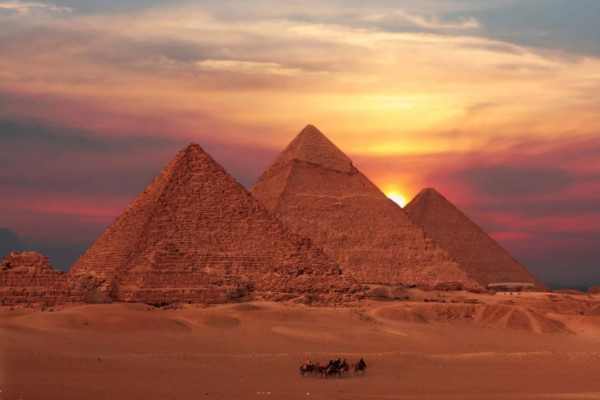 Egypt Uncovered: Essential Sightseeing Tours for South Africans - Practical Tips for South African Travellers