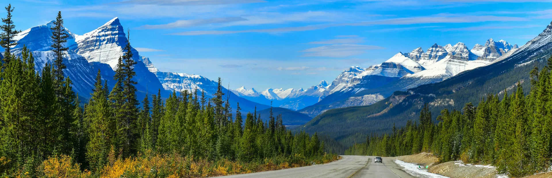 Canadian Rockies and Pacific Coast Canada Tour Explore